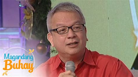 Magandang Buhay: Paul on entering showbiz .